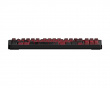 Retro 87 Mekaniskt Tangentbord ANSI - Gears of War E-Day Edition
