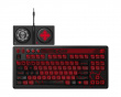 Retro 87 Mekaniskt Tangentbord ANSI - Gears of War E-Day Edition