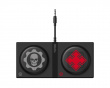 Retro 87 Mekaniskt Tangentbord ANSI - Gears of War E-Day Edition