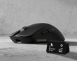 M9 Trådlös Gamingmus - Svart