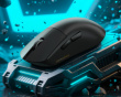 M9 Trådlös Gamingmus - Svart