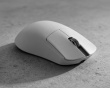 M9 Trådlös Gamingmus - Vit