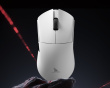 M3 V2 Trådlös Gamingmus - Vit