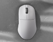 N7 Max Trådlös Gamingmus - Vit