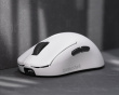 N7 Max Trådlös Gamingmus - Vit