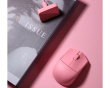M5 Pro Trådlös Gamingmus - Rosa