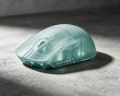 M5 V2 Trådlös Gamingmus - Transparent Green