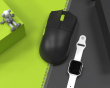 M3S Max Trådlös Gamingmus - Svart