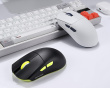 M3S Max Trådlös Gamingmus - Svart