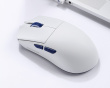 M3S Max Trådlös Gamingmus - Vit