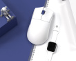 M3S Max Trådlös Gamingmus - Vit