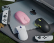 M3S Max Trådlös Gamingmus - Vit
