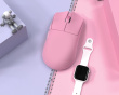 M3S Max Trådlös Gamingmus - Rosa