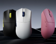 M3S Max Trådlös Gamingmus - Rosa
