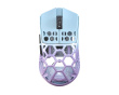 M2 Pro Trådlös Gamingmus - Fairy Purple