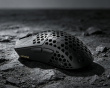 M6 Trådlös Carbon Fiber Gamingmus - Svart