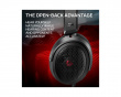 Cloud Alpha Air Gaming Headset - Svart