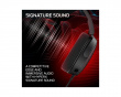 Cloud Alpha Air Gaming Headset - Svart