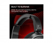 Cloud Alpha Air Gaming Headset - Svart