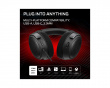 Cloud Alpha Air Gaming Headset - Svart