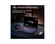 Cloud Alpha Air Gaming Headset - Svart