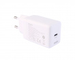 USB-C GaN-väggladdare 70 W - 1,8 m - Vit