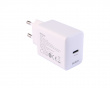USB-C Väggladdare 30 W - 1,5m - Vit