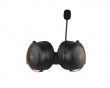 DH340 Trådlöst Gamingheadset - Svart
