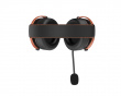 DH340 Trådlöst Gamingheadset - Svart