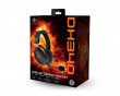 DH340 Trådlöst Gamingheadset - Svart