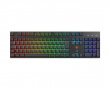 DK260 Full-size RGB Gamingtangentbord