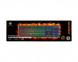 DK260 Full-size RGB Gamingtangentbord