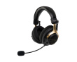 Gm01 Pro Trådlöst Gamingheadset - Svart