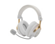 Gm01 Pro Trådlöst Gamingheadset  - Vit