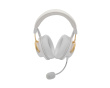 Gm01 Pro Trådlöst Gamingheadset  - Vit