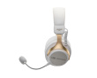 Gm01 Pro Trådlöst Gamingheadset  - Vit