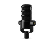PodMic USB-C XLR Mikrofon med DSP Unify - Svart