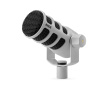 PodMic USB-C XLR Mikrofon med DSP Unify - Vit