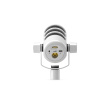 PodMic USB-C XLR Mikrofon med DSP Unify - Vit