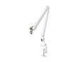 PSA1+ Professionell studioarm - Vit