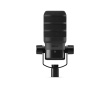 WS14 Popfilter för PodMic/PodMic USB - Svart