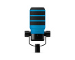 WS14 Popfilter för PodMic/PodMic USB - Blå