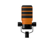 WS14 Popfilter för PodMic/PodMic USB - Orange