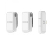 Wireless Micro Lightning Mikrofonsystem - Vit
