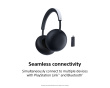 Pulse Trådlöst Headset - Vit