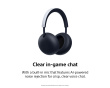 Pulse Trådlöst Headset - Vit