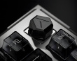 A75Ultra - 75% Magnetiskt ANSI-tangentbord [QIAN] - Silver Black