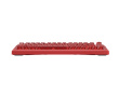 A75Ultra - 75% Magnetiskt ANSI-tangentbord [QIAN] - Ruby Red