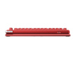 A75Ultra - 75% Magnetiskt ANSI-tangentbord [QIAN] - Ruby Red