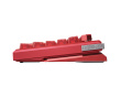 A75Ultra - 75% Magnetiskt ANSI-tangentbord [QIAN] - Ruby Red